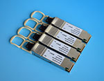 40GBASE-SR4/10GBASE-SR 300m Gen3 QSFP+ Optical Transceiver