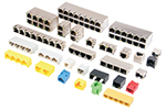 空包RJ45連接器